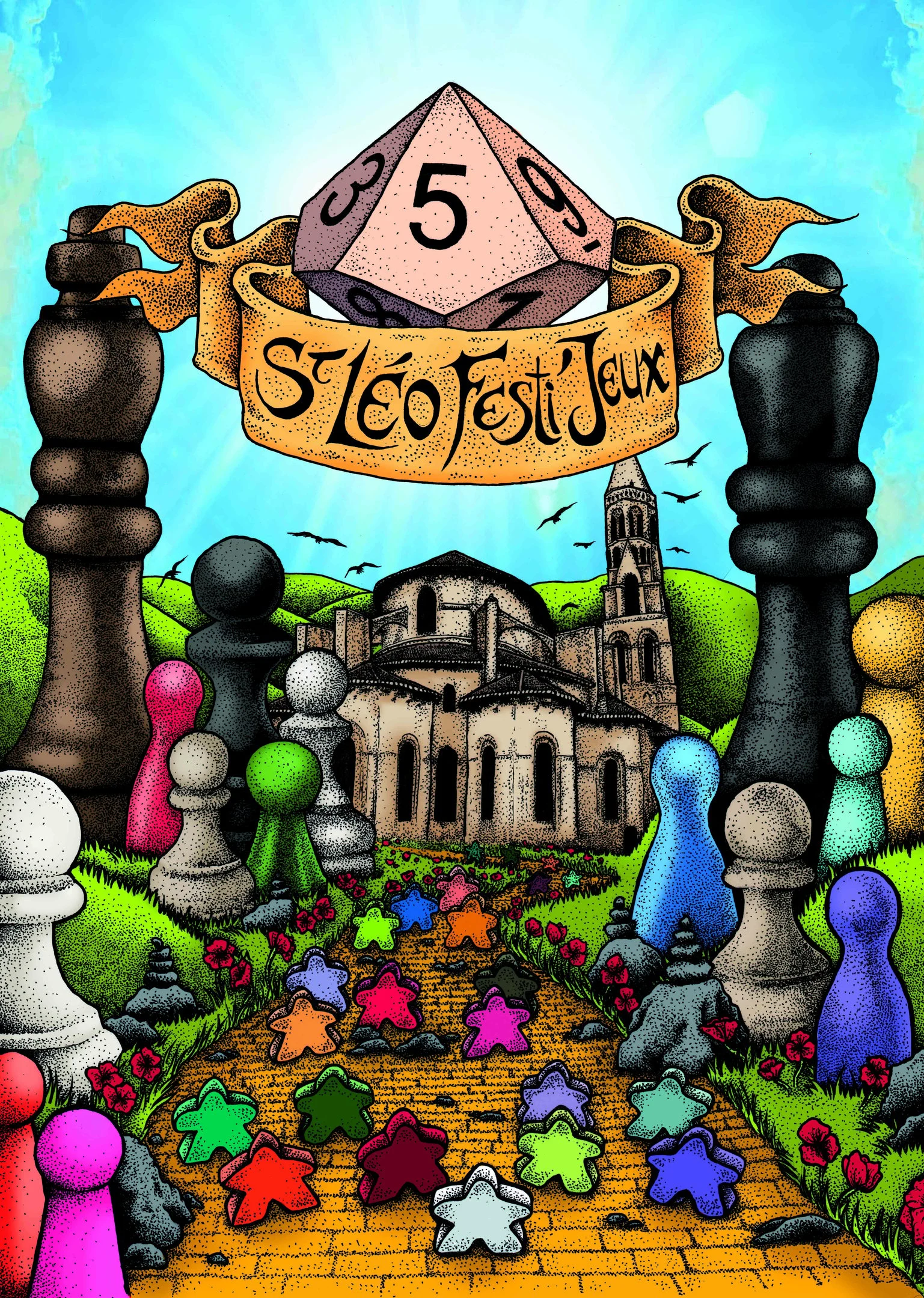 St Léo Festi&rsquo;jeux