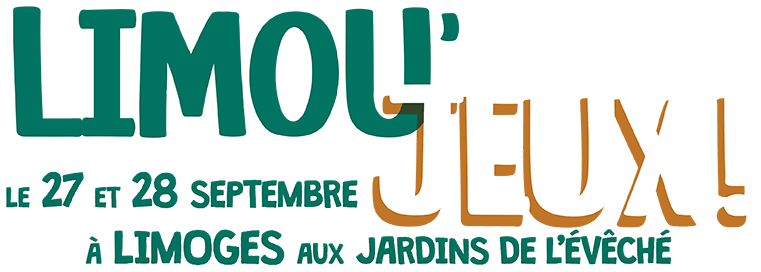 titre limoujeux2025-72ppp(1) FLUJ: FEDERATION LEMOVICIENNE UNIE POUR LE JEU.<br />
Soutenons les asso ludiques de Haute-Vienne !