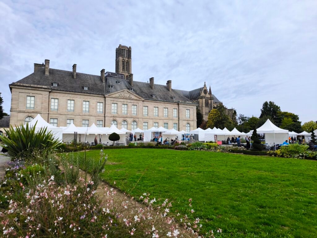 Evéché de Limoges