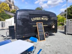 Photo d'un Food Truck